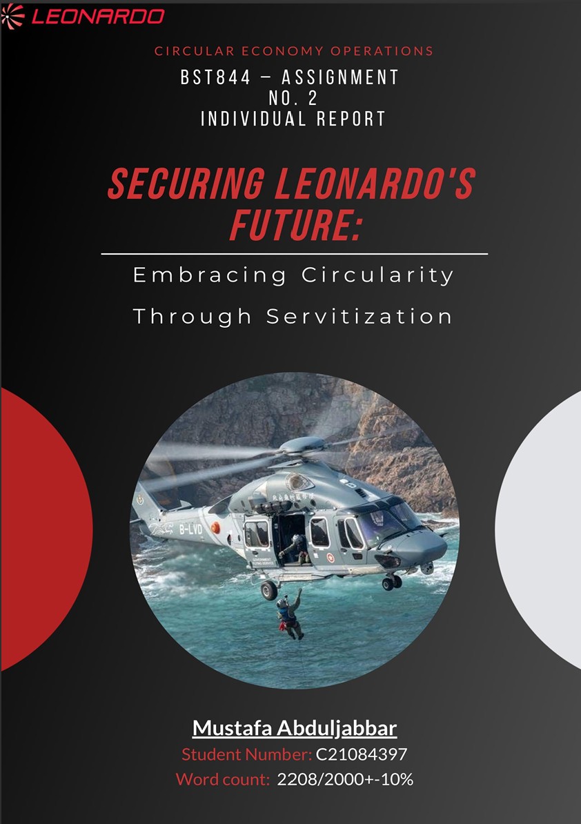 Circular Economy Operations cover